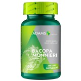 Bacopa monnieri 350mg 90cps vegetale, Adams Vision