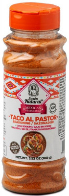 Condiment pentru Taco al Pastor foto
