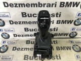 Selector viteza timonerie joystick negru sport BMW F10,F06,F13,X3 UK