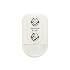 Aparat cu ultrasunete Pest repeller pentru alungarea rozatoarelor Baisan, alimentare 230 V, frecventa 30-50 kHz