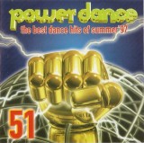 Various - Power Dance Volume 51, CD