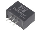 Convertor DC/DC 18-36V la 15V 2A SIP3
