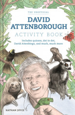 A Celebration of David Attenborough: The Activity Book foto