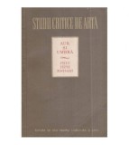 Theun de Vries, H.L.C. Jaffe, Jaromir Sip - Aur si umbra - Studii