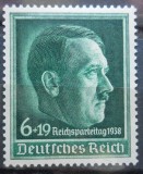 CV2 1938 SERIE GERMANIA REICH MNH