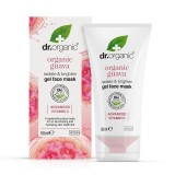 Masca de fata gel Bio Guava Dr.Organic 50ml