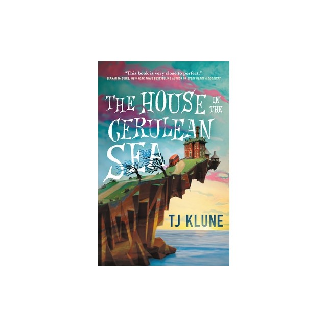 The House in the Cerulean Sea