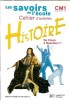 Cahier d'activites Histoire Hachette 2005 Coperta Cartonata 50 Pagini