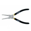 Cleste pentru sigurante interioare cu varf indoit, 180 mm, Topmaster, Top Master Pro