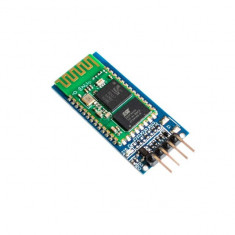 Modul wireless bluetooth RF transceiver serial HC-06 Arduino (h.175) foto