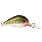 Vobler Pro Hot Buzz Sinking Olive Shiner 2.5cm, 3g Rapture