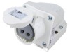 Conector alimentare AC 16A IP44 PIN 2