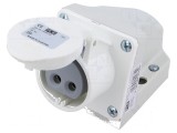 Conector alimentare AC 16A IP44 PIN 2