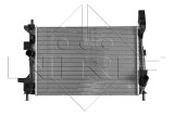 NRF 58650 Radiator, racire motor