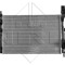 NRF 58650 Radiator, racire motor