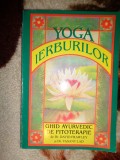 Yoga ierburilor / ghid ayurvedic de fitoterapie -David Frawley, Vasant Lad
