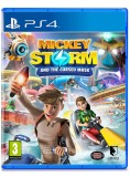 Mickey Storm And The Cursed Mask PS4
