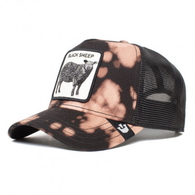 Sapca Goorin Brothers Trucker Acid Black Sheep- Cod 77564445 foto