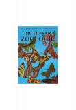 Dicționar zoologic - Paperback brosat - Silvia Popescu, Maria Antoaneta Vintilescu - Ametist 92