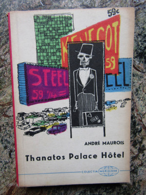 ANDRE MAUROIS - THANATOS PALACE HOTEL foto