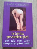 Lasse Braun Istoria prostitutiei