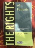The rights of patients : the basic ACLU guide to patient rights / George J. Annas.