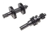 Cumpara ieftin Grup pinioane cutie de viteze ATV 110cc (1+1) fara selector
