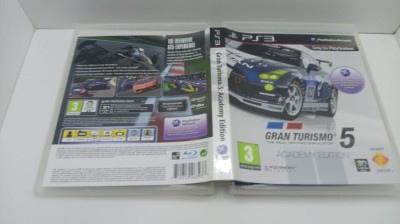 Joc PS3 Gran Turismo 5: Academy Edition (ID000464) foto
