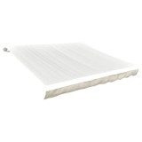 Gossi panza de rezerva copertina, crem, 450x300 cm, poliester