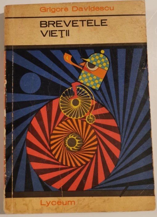 Grigore Davidescu - Brevetele vietii