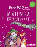 Mătușica &icirc;ngrozitoare - David Walliams, Arthur