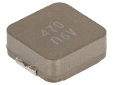 Inductor ferită 47uH 4,5A 105,4m&Omega; &plusmn;20%