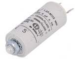 Condensator Motor 5uF 420VAC