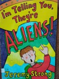 I&#039;m Telling You They&#039;re Alliens! - Jeremy Strong (5+1)5