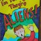 I&#039;m Telling You They&#039;re Alliens! - Jeremy Strong (5+1)5