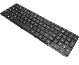Tastatura laptop pentru HP Pavilion 17-e100sr 17-e102sr 17-e103sr 17-e104sr 17-e105sr cu rama