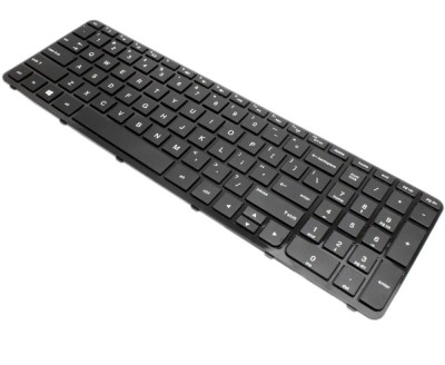 Tastatura laptop pentru HP Pavilion 17-e100sr 17-e102sr 17-e103sr 17-e104sr 17-e105sr cu rama foto