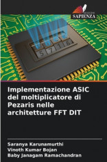 Implementazione ASIC del moltiplicatore di Pezaris nelle architetture FFT DIT foto