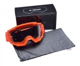Ochelari cross/enduro/atv LS2, lentila transparenta, culoare portocaliu Cod Produs: MX_NEW AK7202001052