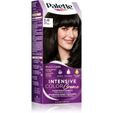 Schwarzkopf Palette Intensive Color Creme Culoare permanenta pentru par culoare 1-0 N1 Black 1 buc