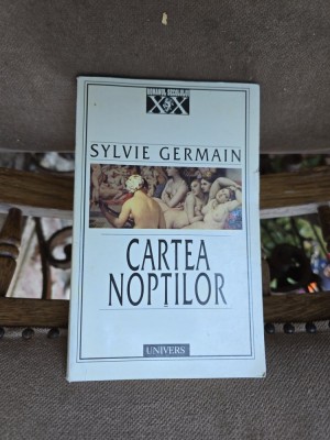 Cartea nopților - Sylvie Germain foto