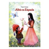 Alba-ca-Zapada - Fratii Grimm