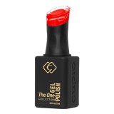 Oja semipermanenta Cupio The One - Grenadine 15ml