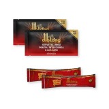 Cumpara ieftin Pachet pentru bărbați: Supliment alimentar cu miere DIBLONG Power Honey, 15g, 2 buc + Șervețel DIBLONG Delay Wipe, 2 buc