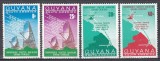 Guyana 1968 - Guyana transmite urări de Crăciun &icirc;ntregii lumi, MNH