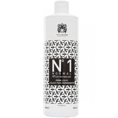 Solutie de permanent nr.1 pentru păr normal 500ml Valquer foto