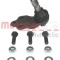 Pivot ALFA ROMEO GIULIETTA (940) (2010 - 2016) METZGER 57028618