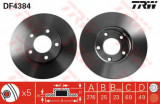 Disc frana MAZDA 3 (BK) (2003 - 2009) TRW DF4384