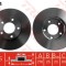 Disc frana MAZDA 5 (CW) (2010 - 2016) TRW DF4384