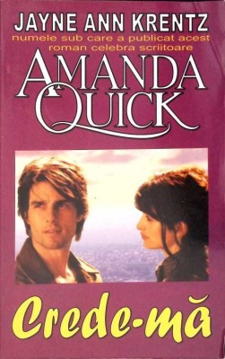 CREDE-MA-AMANDA QUICK-306064 foto